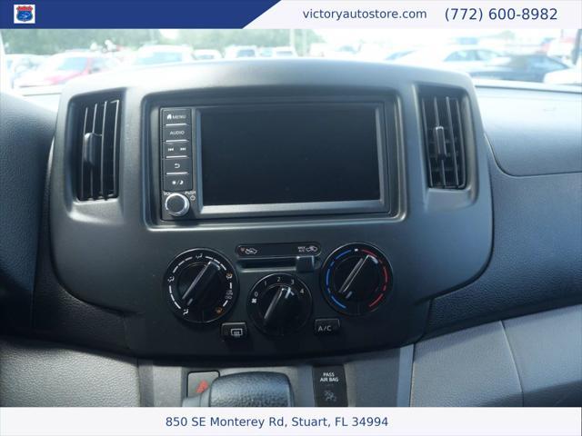 used 2020 Nissan NV200 car, priced at $15,950