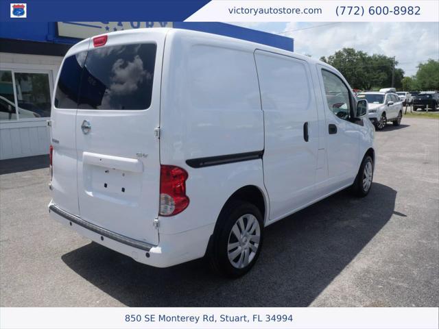 used 2020 Nissan NV200 car, priced at $15,950
