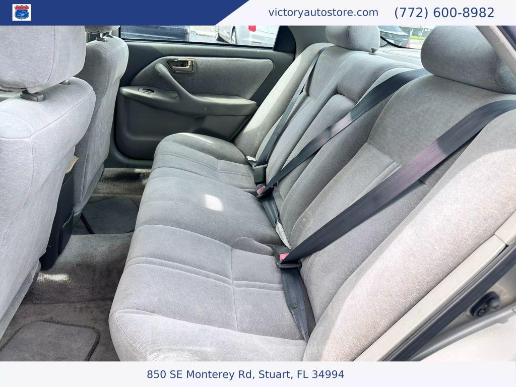 used 1999 Toyota Camry car, priced at $2,000