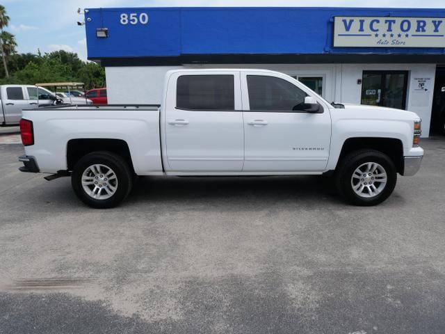 used 2015 Chevrolet Silverado 1500 car, priced at $15,950