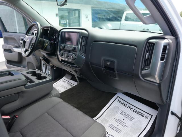 used 2015 Chevrolet Silverado 1500 car, priced at $15,950