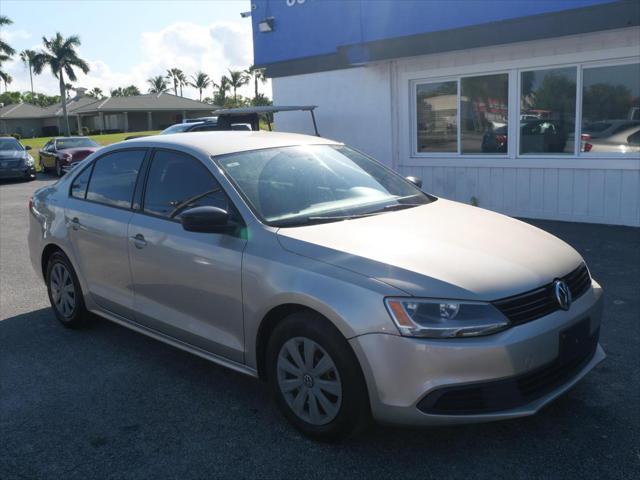 used 2014 Volkswagen Jetta car, priced at $7,950