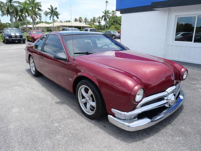 used 1991 Ford Thunderbird car, priced at $8,950