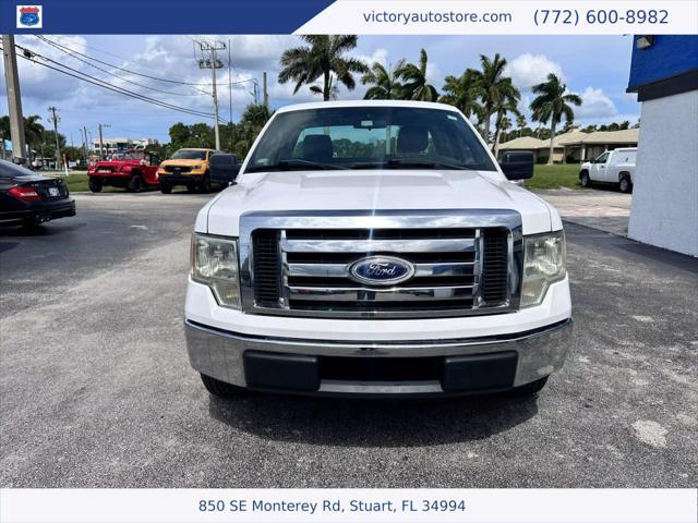 used 2010 Ford F-150 car, priced at $9,950