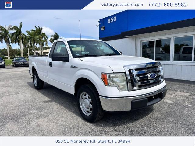used 2010 Ford F-150 car, priced at $9,950
