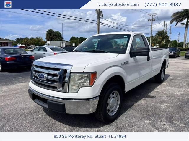 used 2010 Ford F-150 car, priced at $9,950