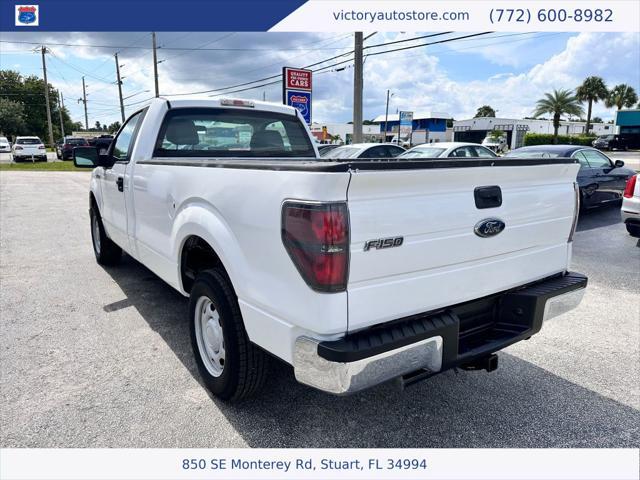 used 2010 Ford F-150 car, priced at $9,950