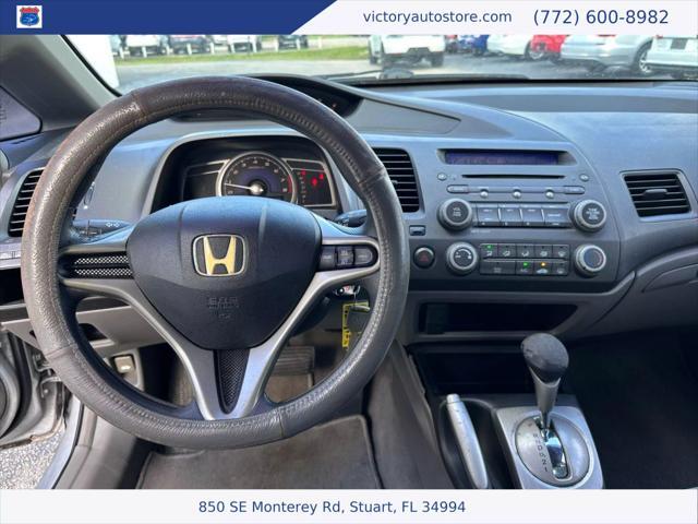 used 2010 Honda Civic car, priced at $6,950