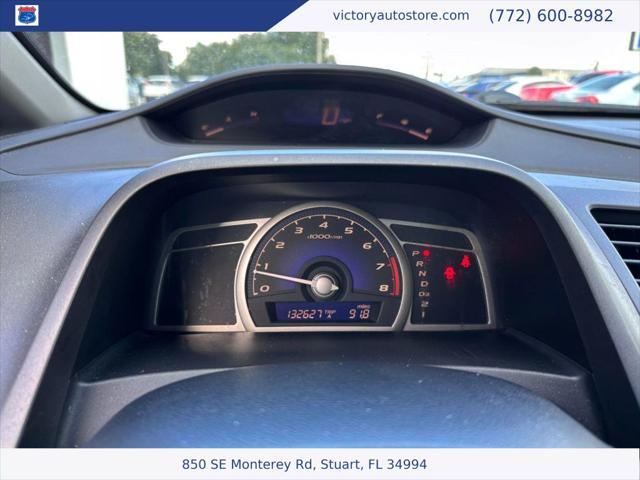 used 2010 Honda Civic car, priced at $6,950