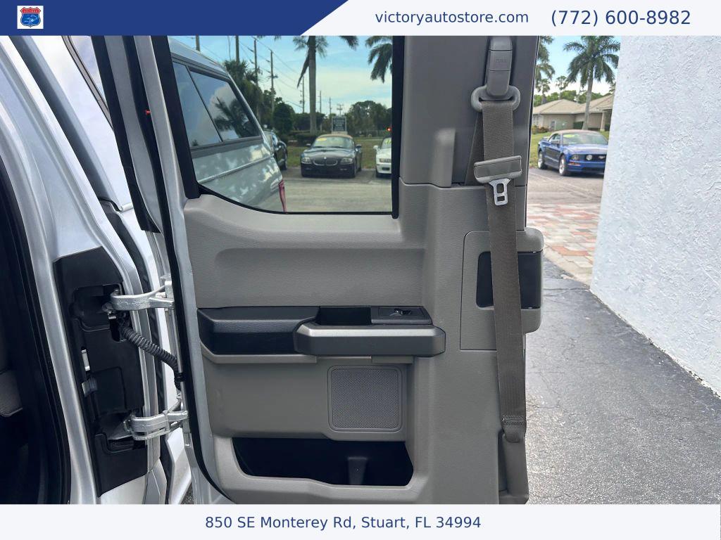 used 2015 Ford F-150 car, priced at $10,950