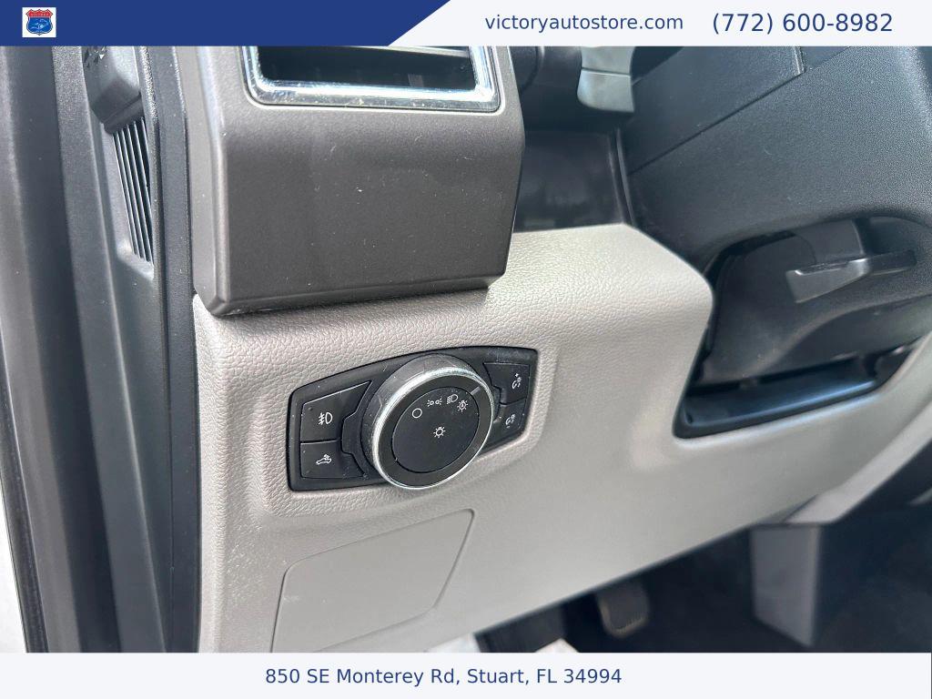 used 2015 Ford F-150 car, priced at $10,950