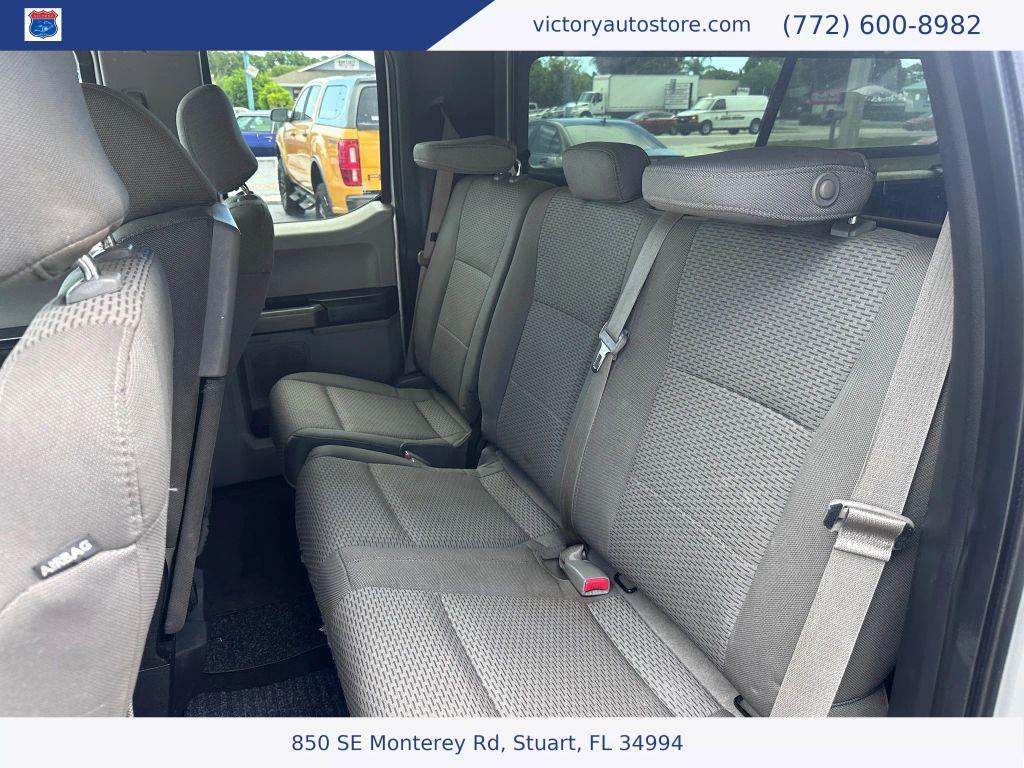 used 2015 Ford F-150 car, priced at $10,950