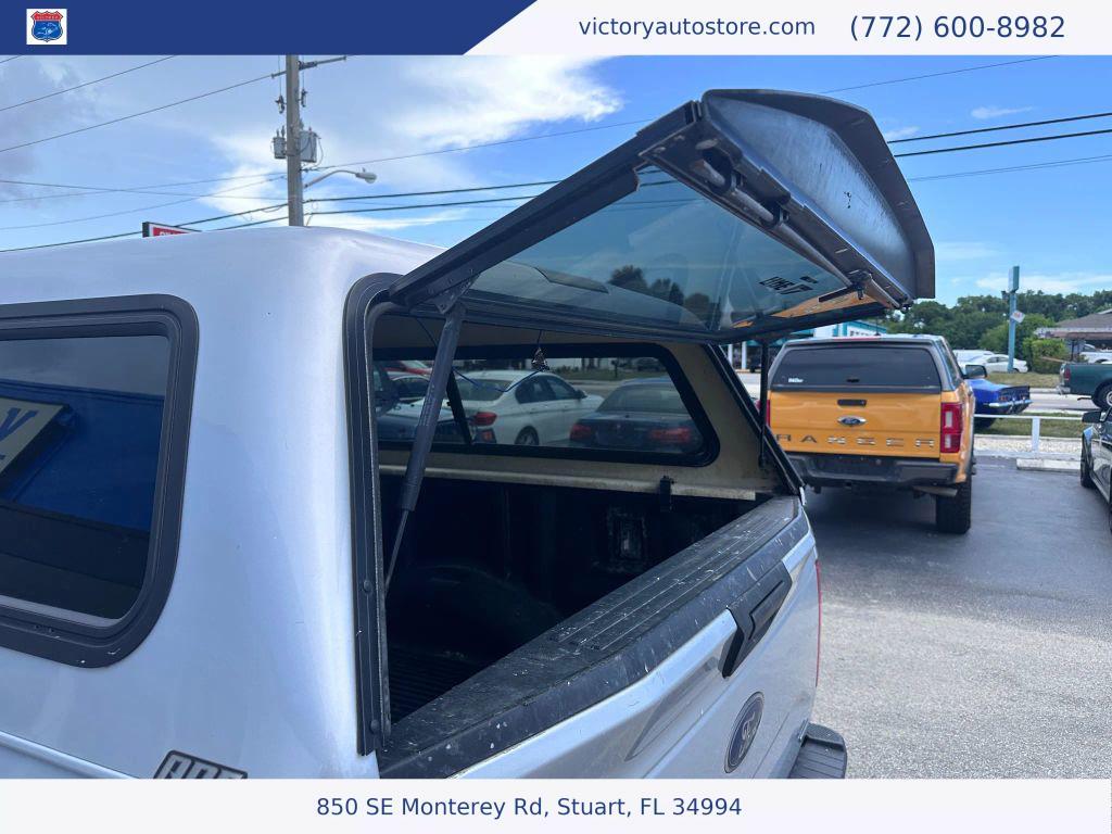 used 2015 Ford F-150 car, priced at $10,950