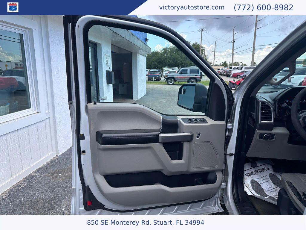 used 2015 Ford F-150 car, priced at $10,950