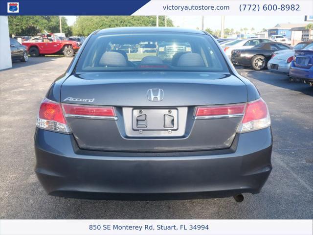 used 2012 Honda Accord car, priced at $6,495
