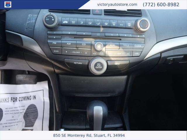 used 2012 Honda Accord car, priced at $6,495