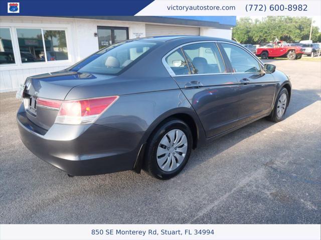 used 2012 Honda Accord car, priced at $6,495
