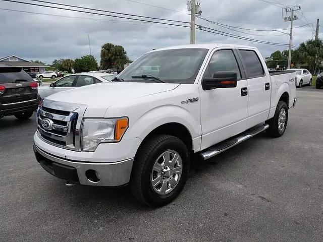 used 2009 Ford F-150 car, priced at $9,950