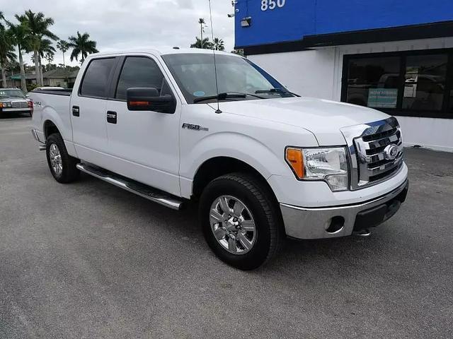 used 2009 Ford F-150 car, priced at $8,950