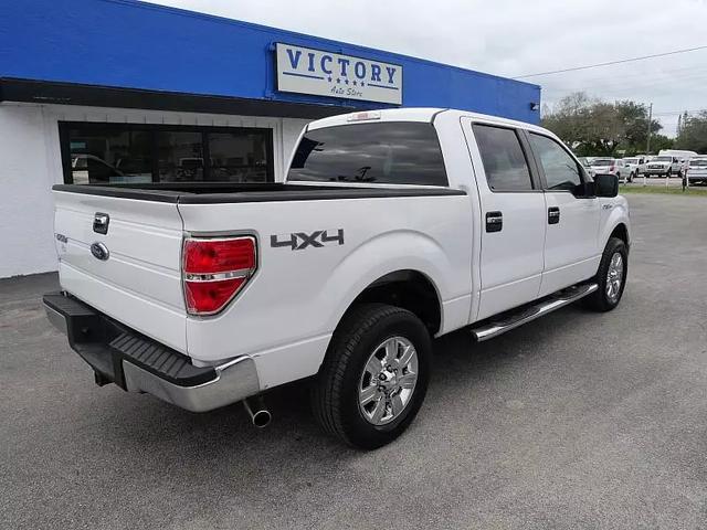 used 2009 Ford F-150 car, priced at $9,950