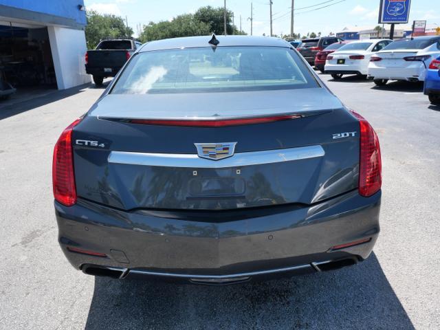 used 2016 Cadillac CTS car, priced at $12,950