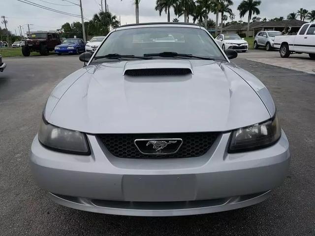 used 2001 Ford Mustang car, priced at $11,950