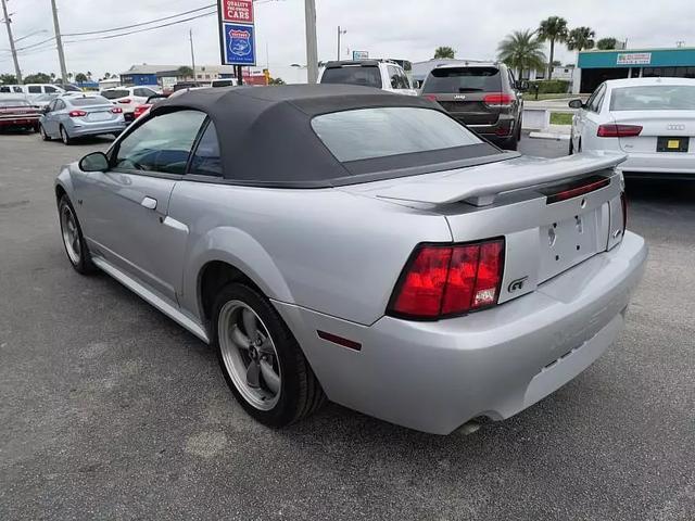 used 2001 Ford Mustang car, priced at $11,950
