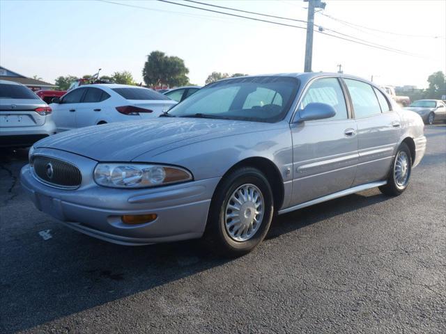 used 2005 Buick LeSabre car, priced at $2,950