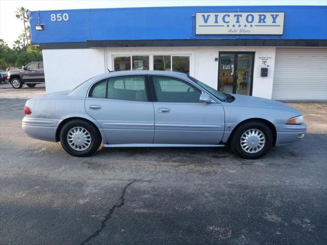 used 2005 Buick LeSabre car, priced at $2,950