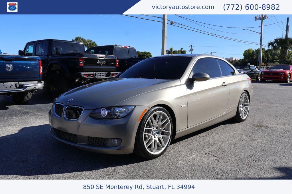 used 2008 BMW 335 car, priced at $9,950