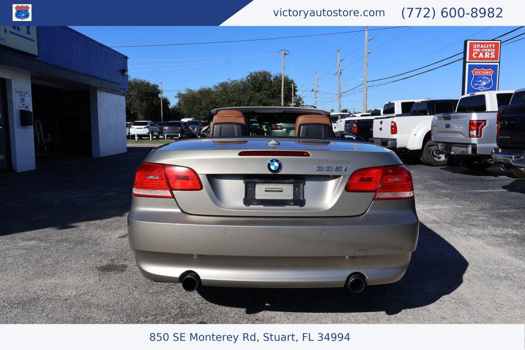 used 2008 BMW 335 car, priced at $9,950