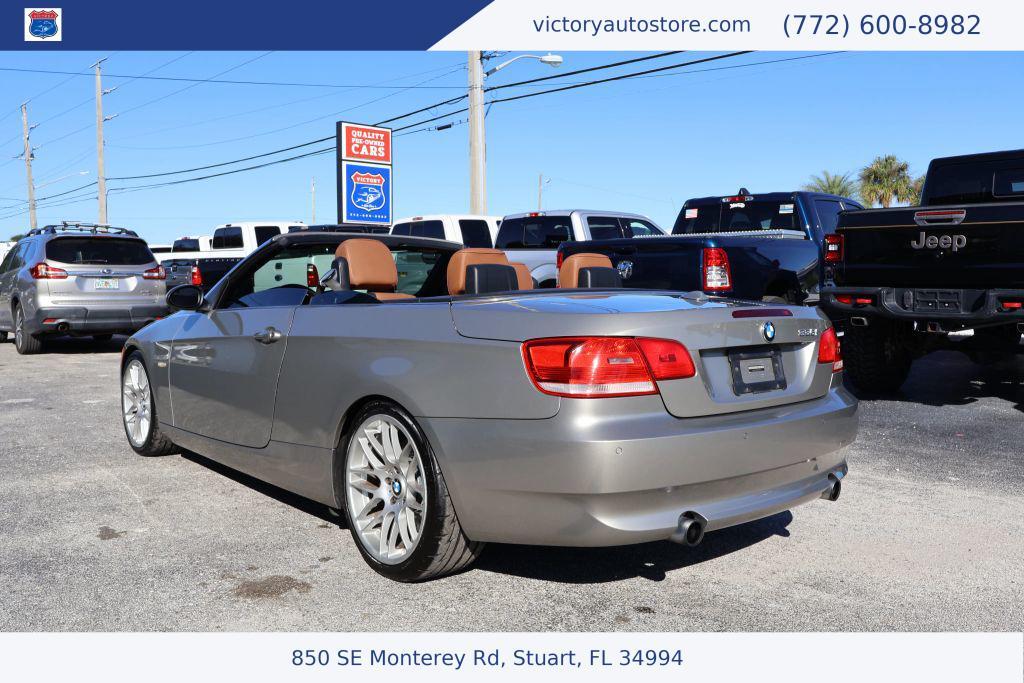 used 2008 BMW 335 car, priced at $9,950