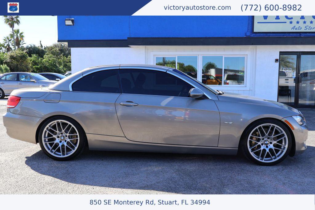 used 2008 BMW 335 car, priced at $9,950