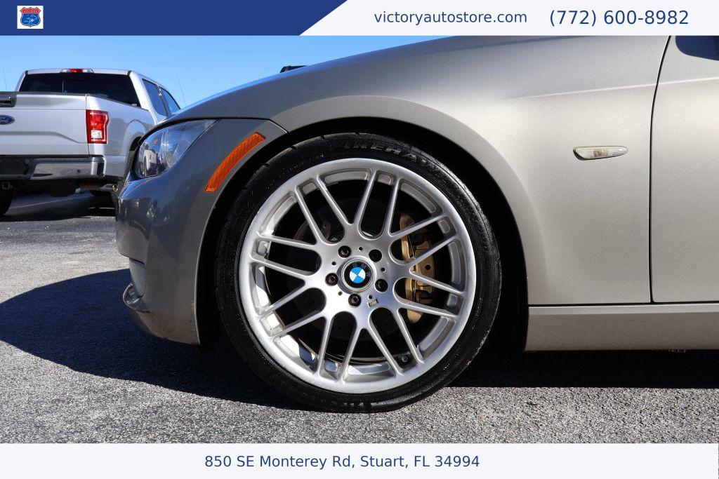 used 2008 BMW 335 car, priced at $9,950