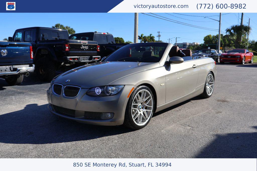used 2008 BMW 335 car, priced at $9,950