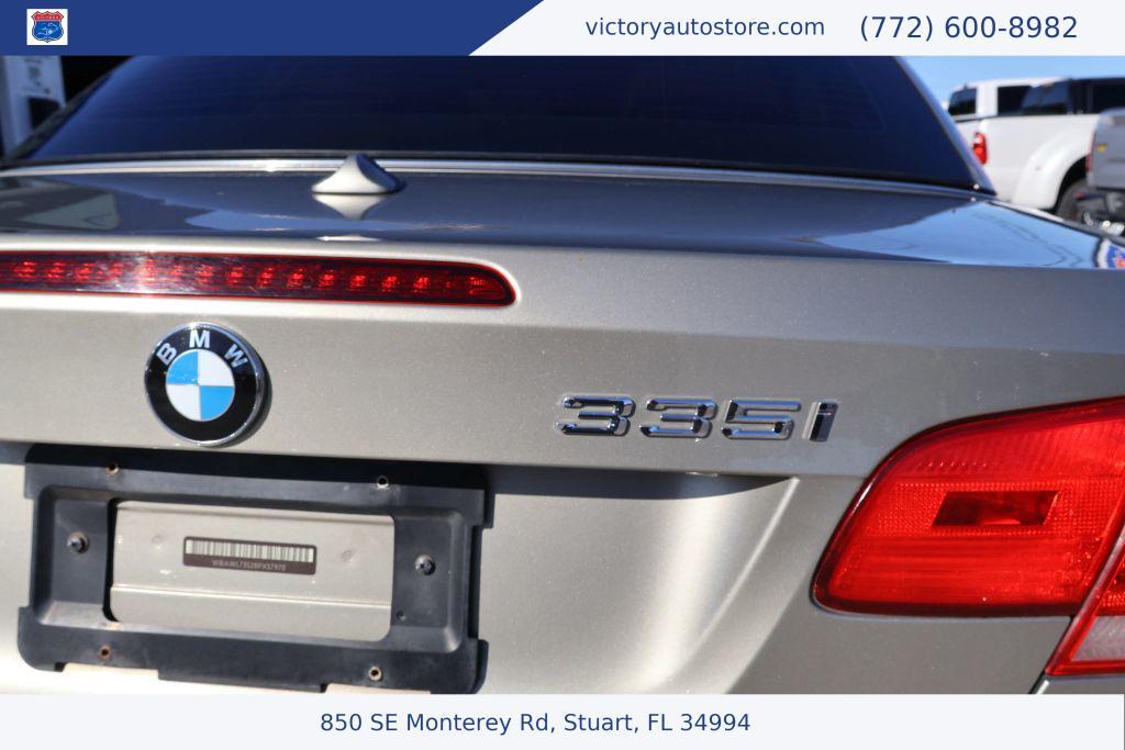 used 2008 BMW 335 car, priced at $9,950