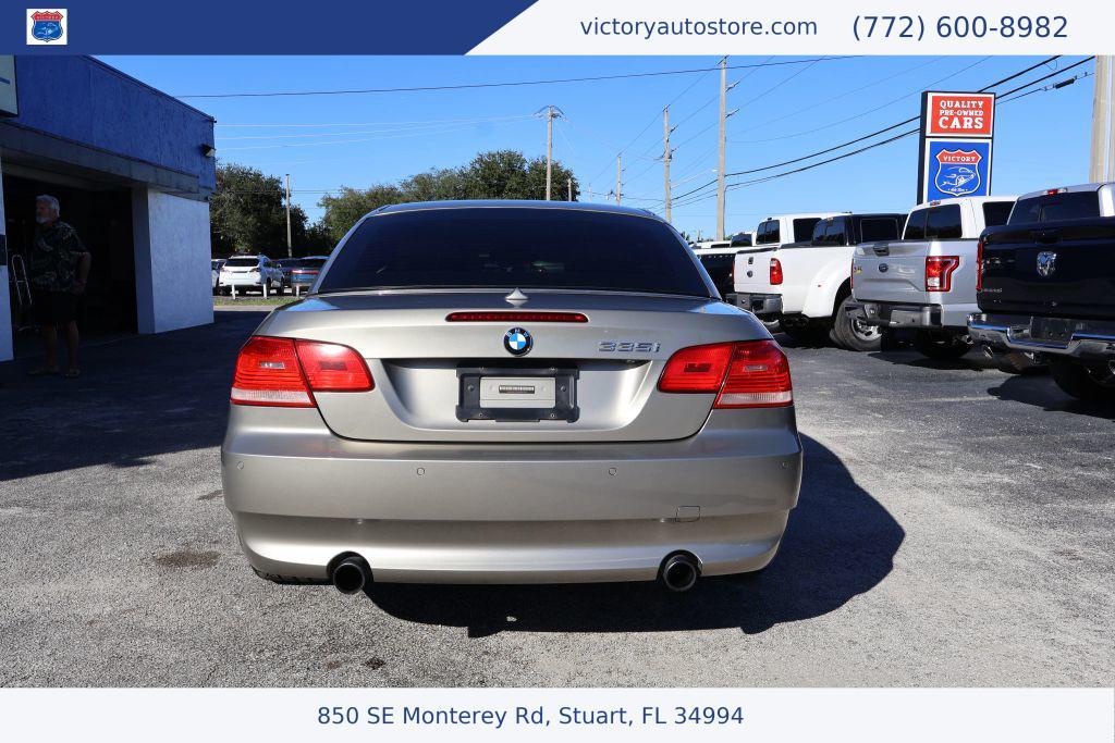 used 2008 BMW 335 car, priced at $9,950