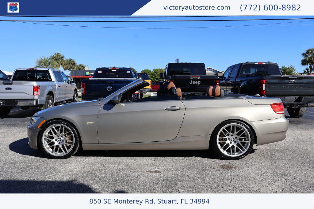 used 2008 BMW 335 car, priced at $9,950