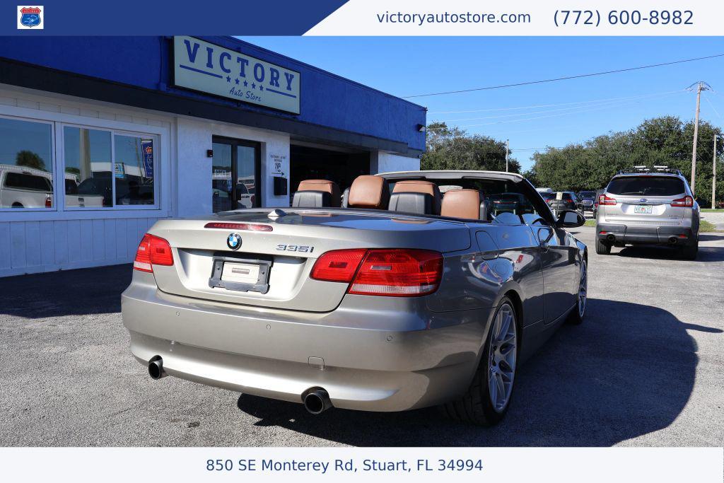 used 2008 BMW 335 car, priced at $9,950