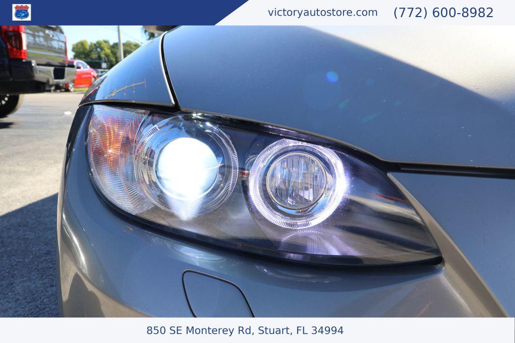 used 2008 BMW 335 car, priced at $9,950