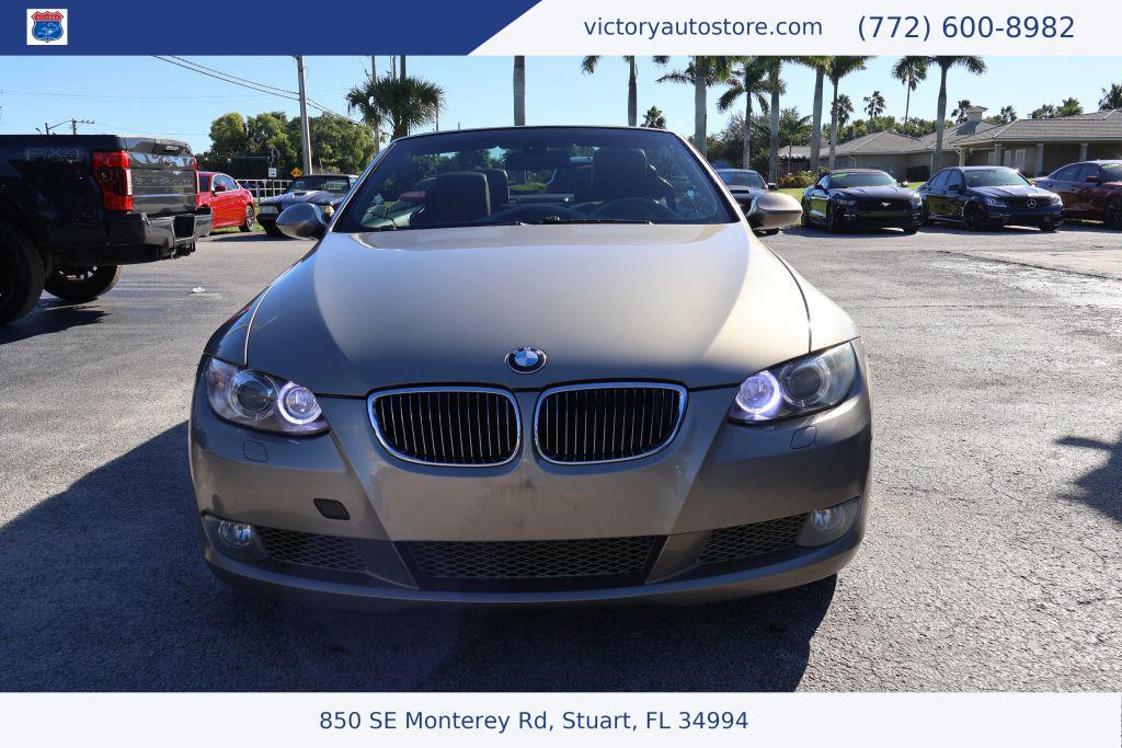used 2008 BMW 335 car, priced at $9,950