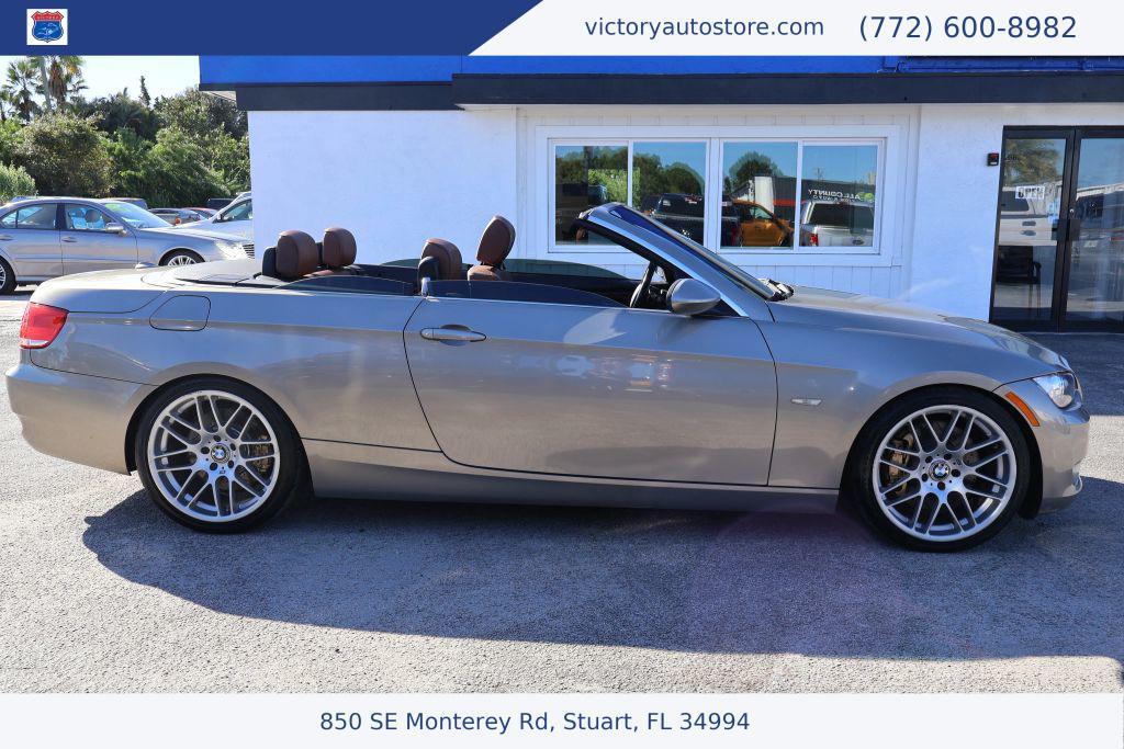 used 2008 BMW 335 car, priced at $9,950