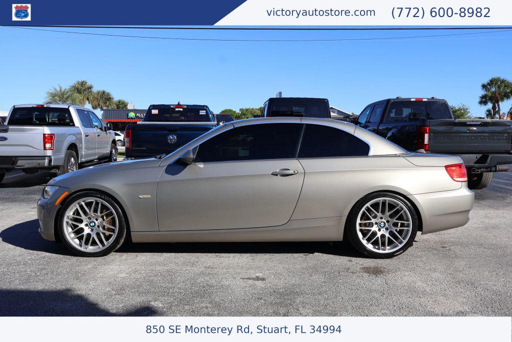 used 2008 BMW 335 car, priced at $9,950