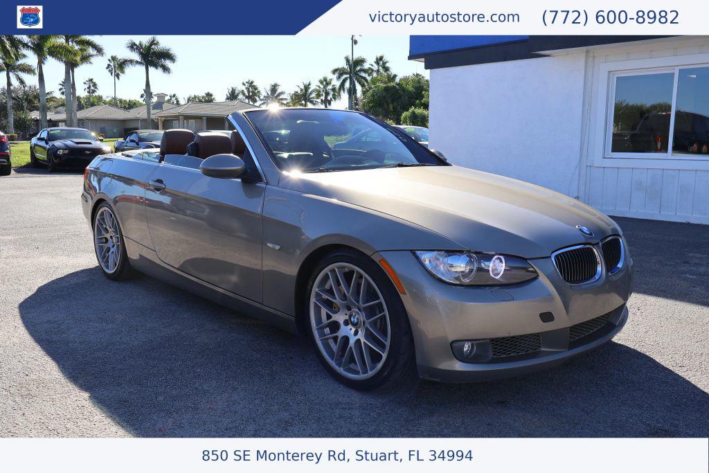 used 2008 BMW 335 car, priced at $9,950