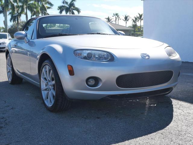 used 2006 Mazda MX-5 Miata car, priced at $9,950