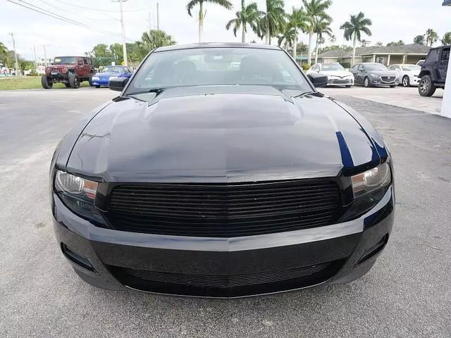 used 2012 Ford Mustang car, priced at $12,500