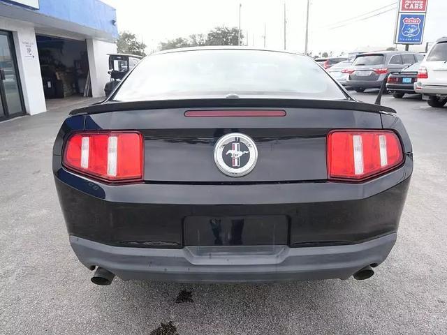 used 2012 Ford Mustang car, priced at $12,500