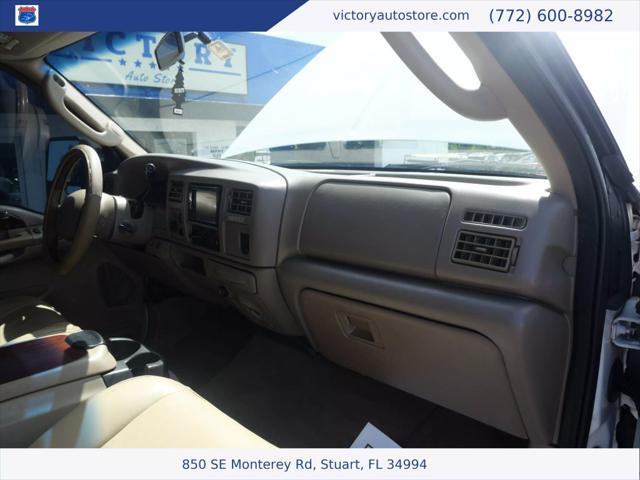 used 1999 Ford F-250 car, priced at $17,950
