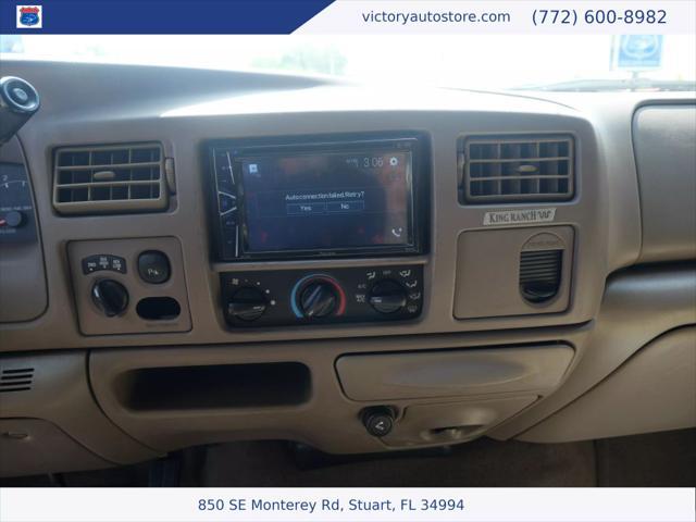 used 1999 Ford F-250 car, priced at $17,950