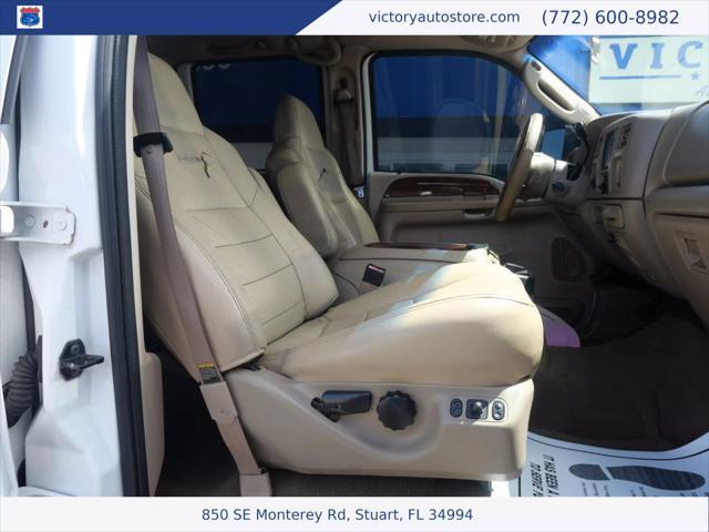used 1999 Ford F-250 car, priced at $17,950